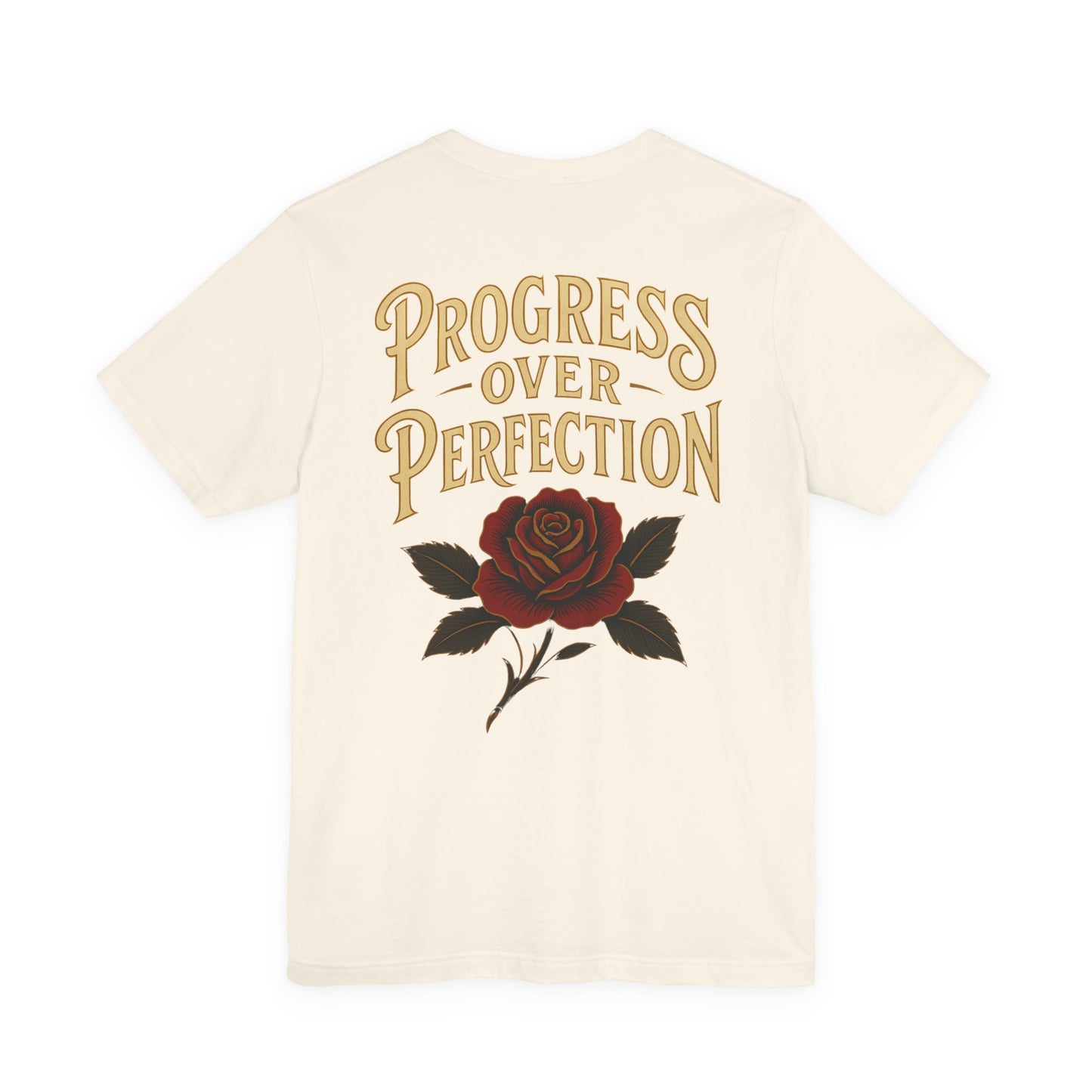 Progress Over Perfection 🥀