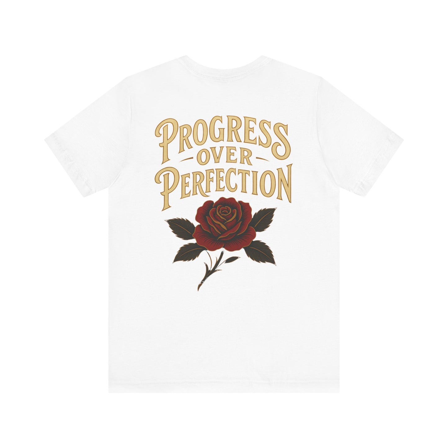 Progress Over Perfection 🥀