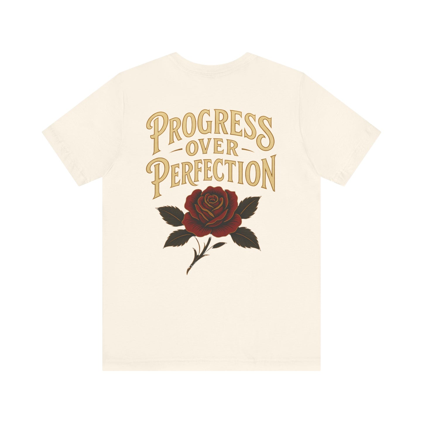 Progress Over Perfection 🥀