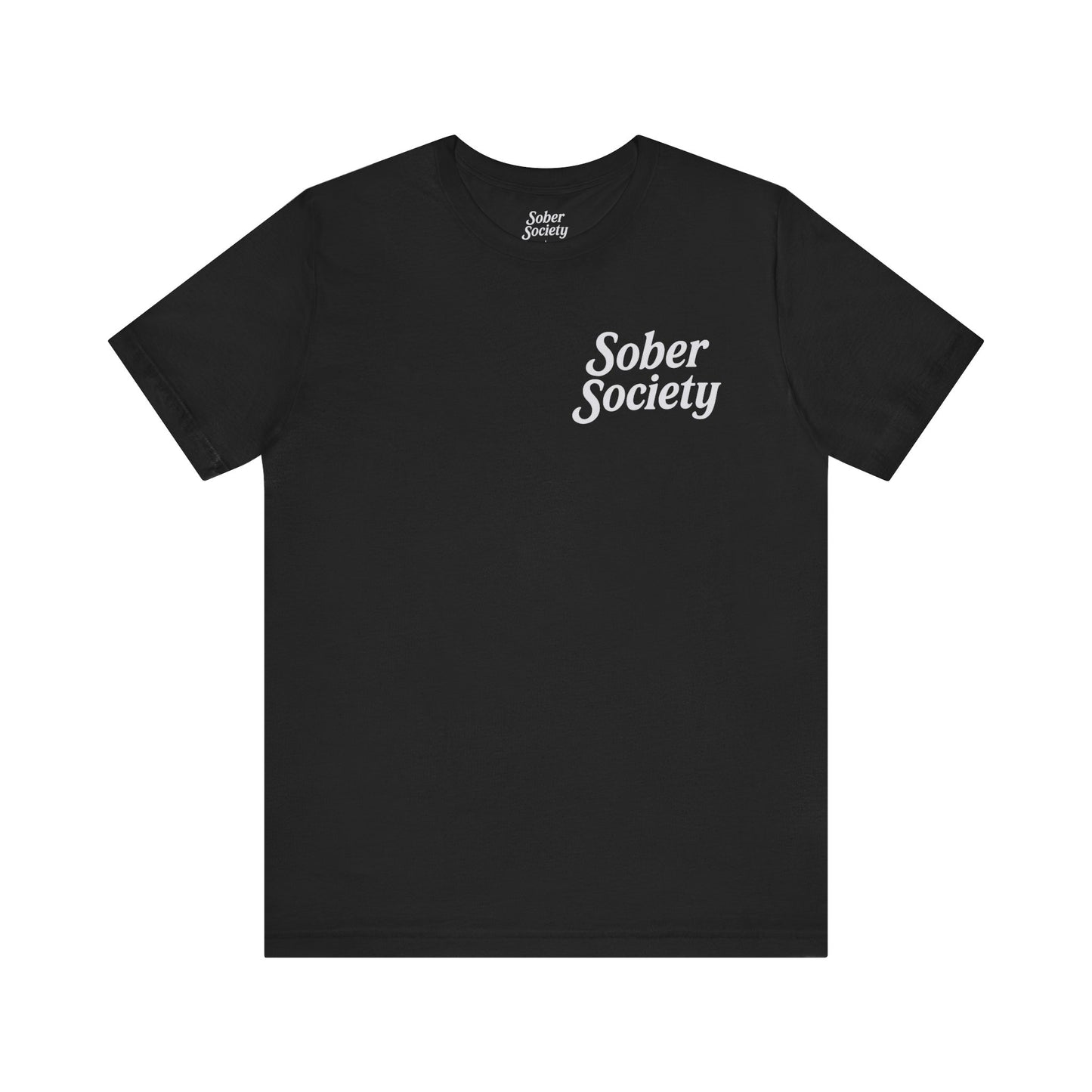 Sober Society Signature