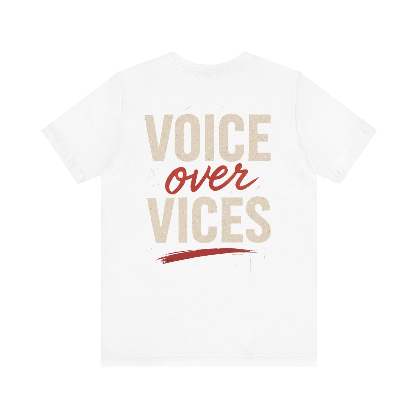 Voice Over Vices