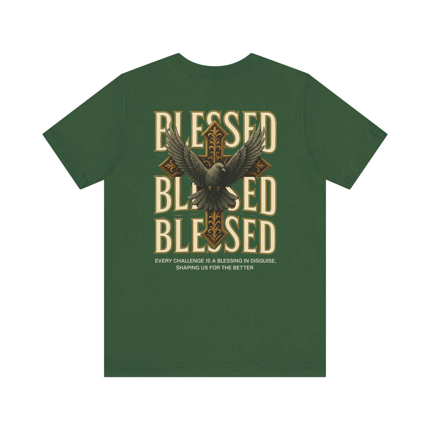 🙏🏼Blessed🙏🏼Tee