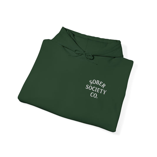 Sober Society Hoodie