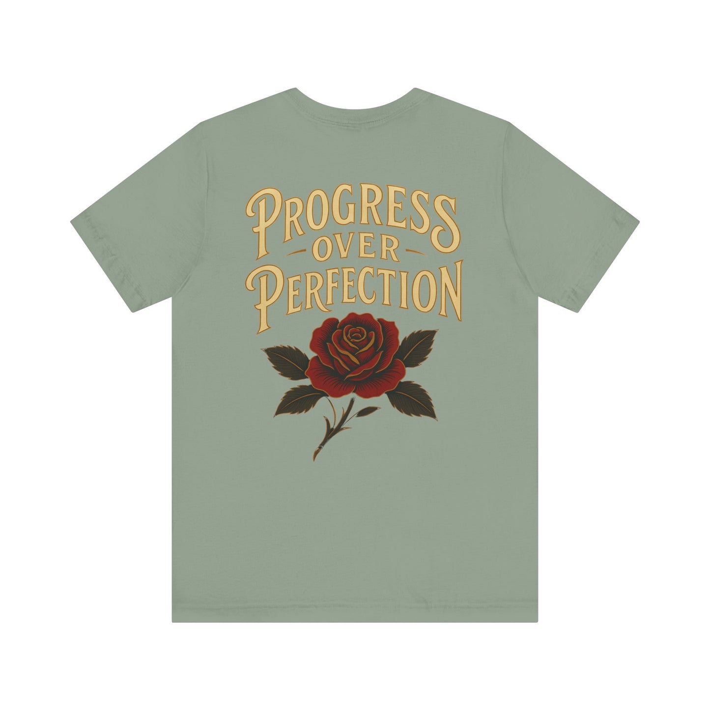 Progress Over Perfection 🥀