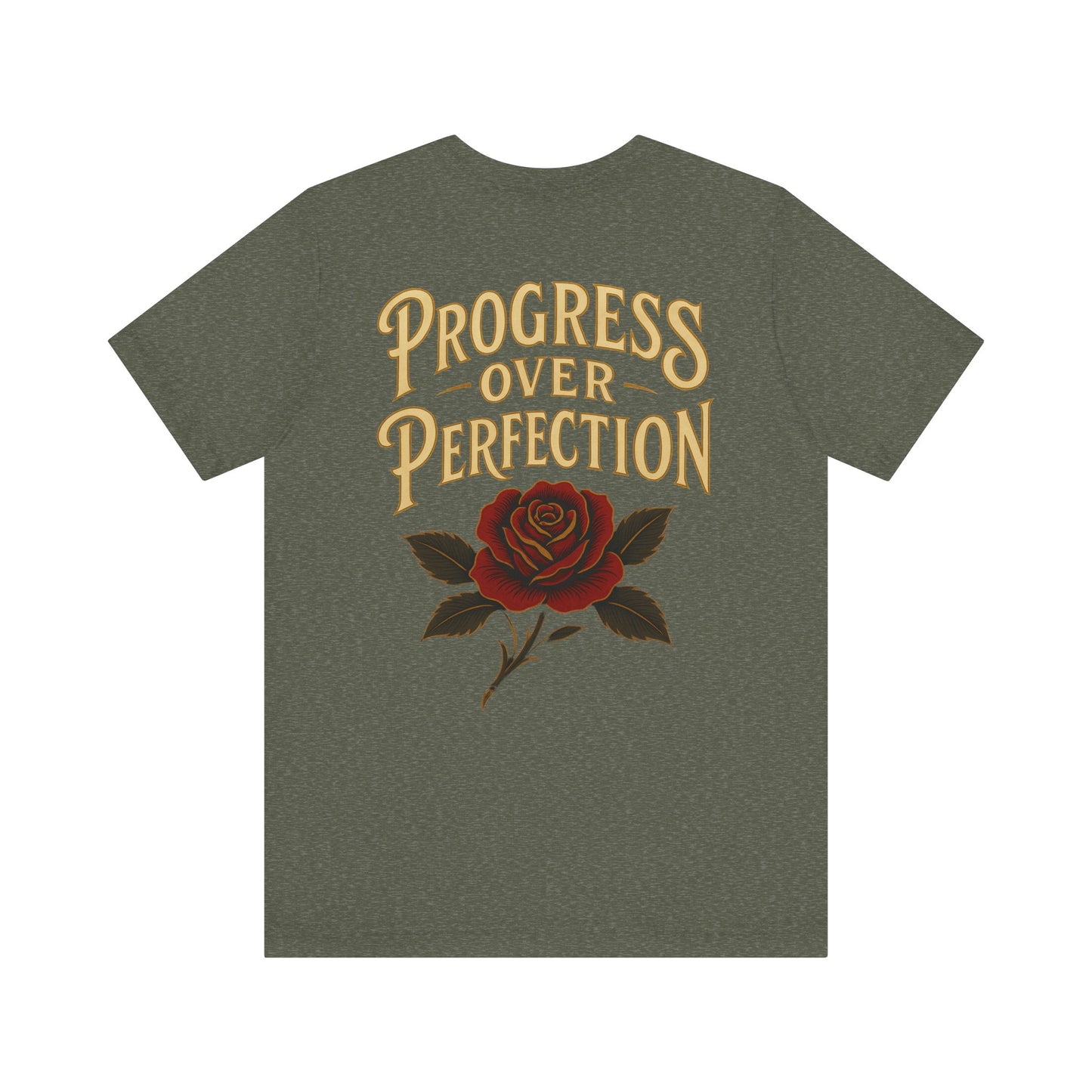 Progress Over Perfection 🥀
