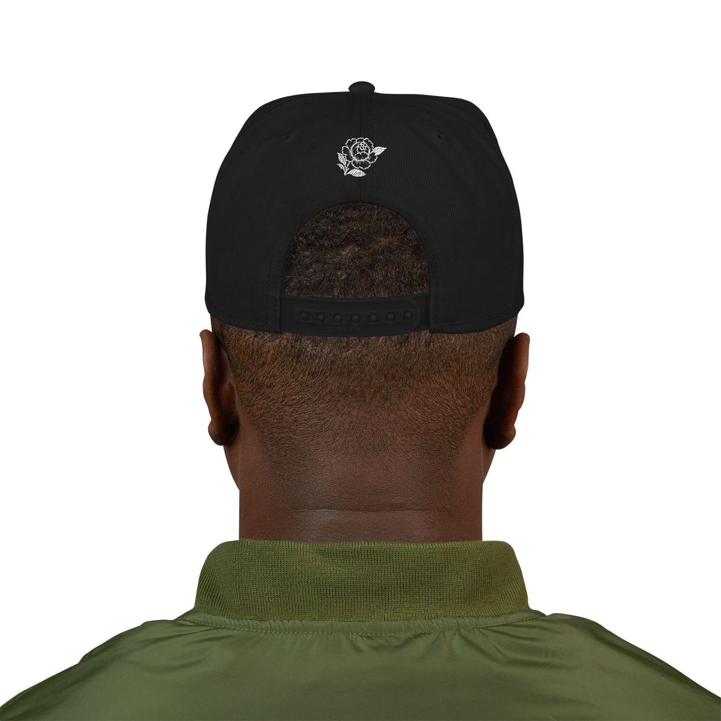 Sober Society Co. Snapback Hat