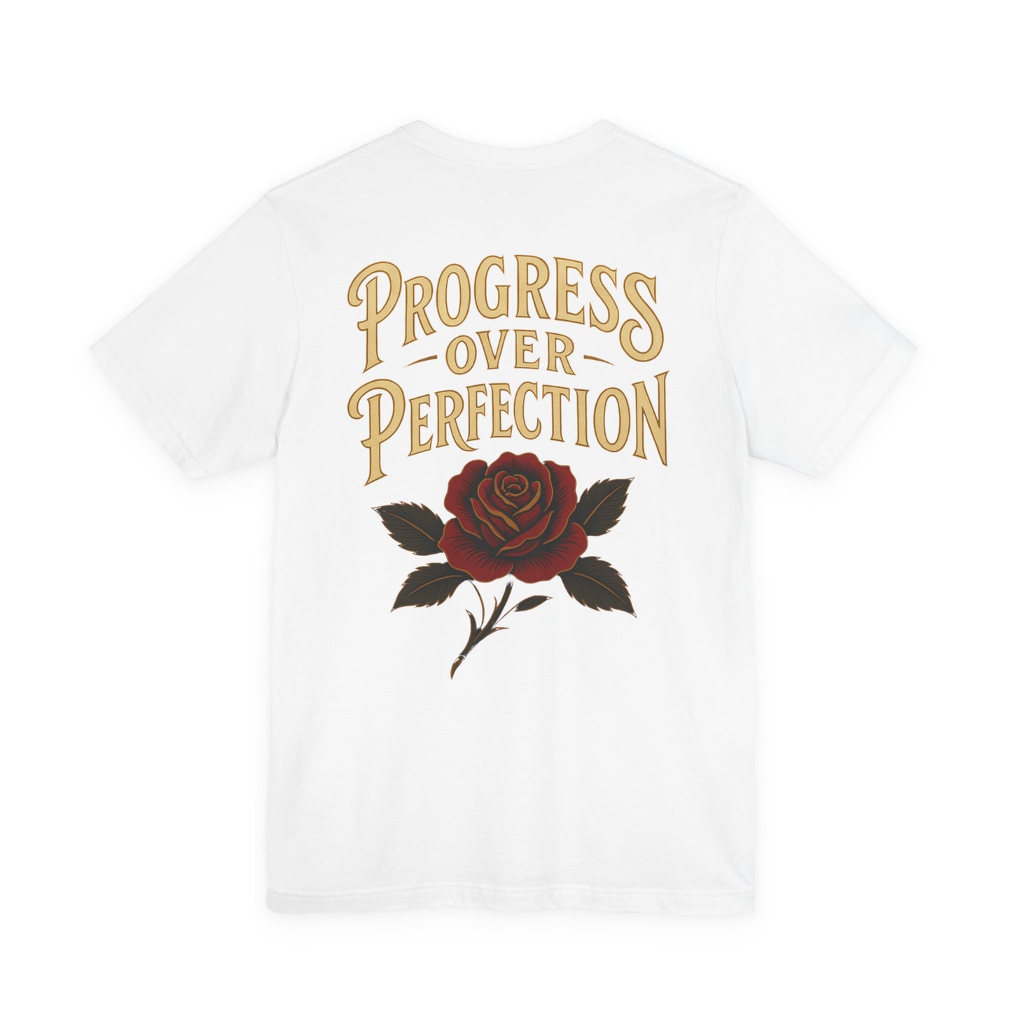 Progress Over Perfection 🥀