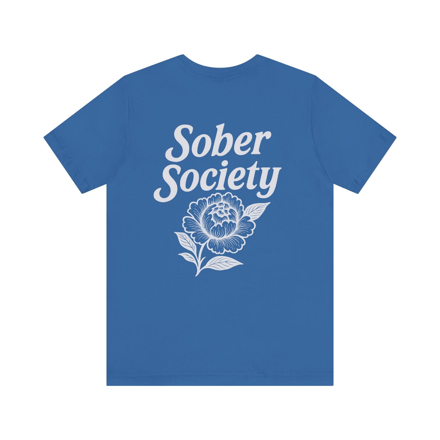 Sober Society Signature