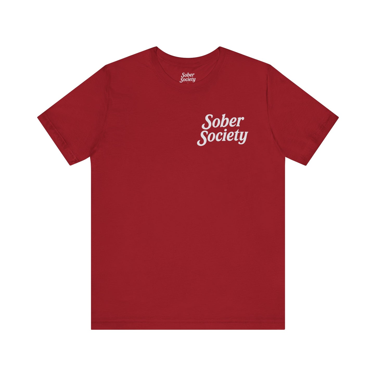 Sober Society Signature