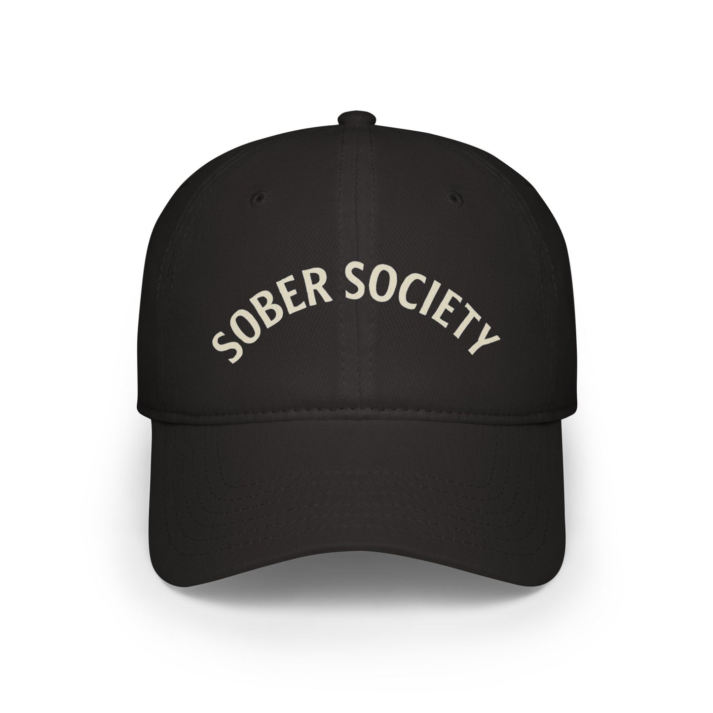 Society Baseball Cap