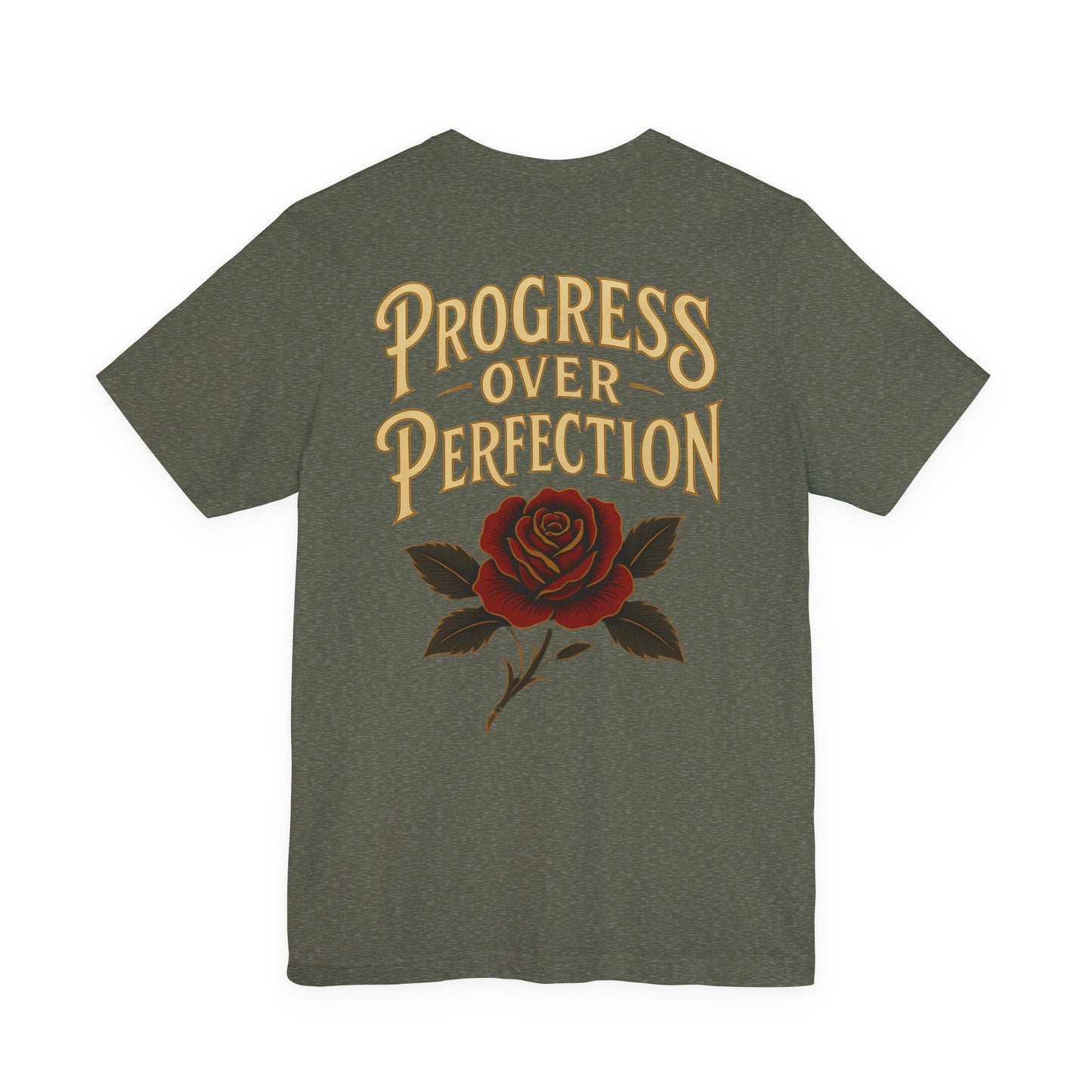 Progress Over Perfection 🥀