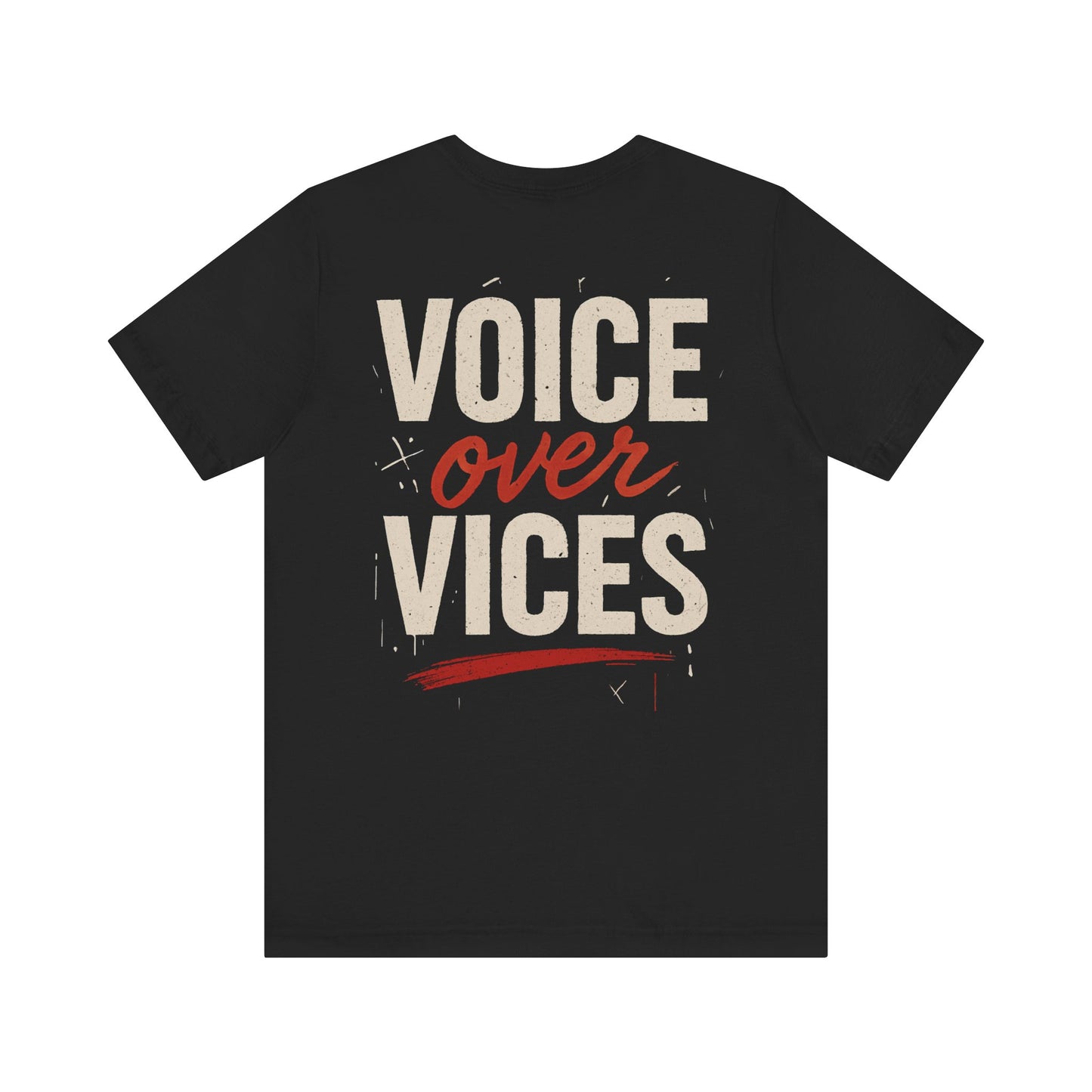 Voice Over Vices