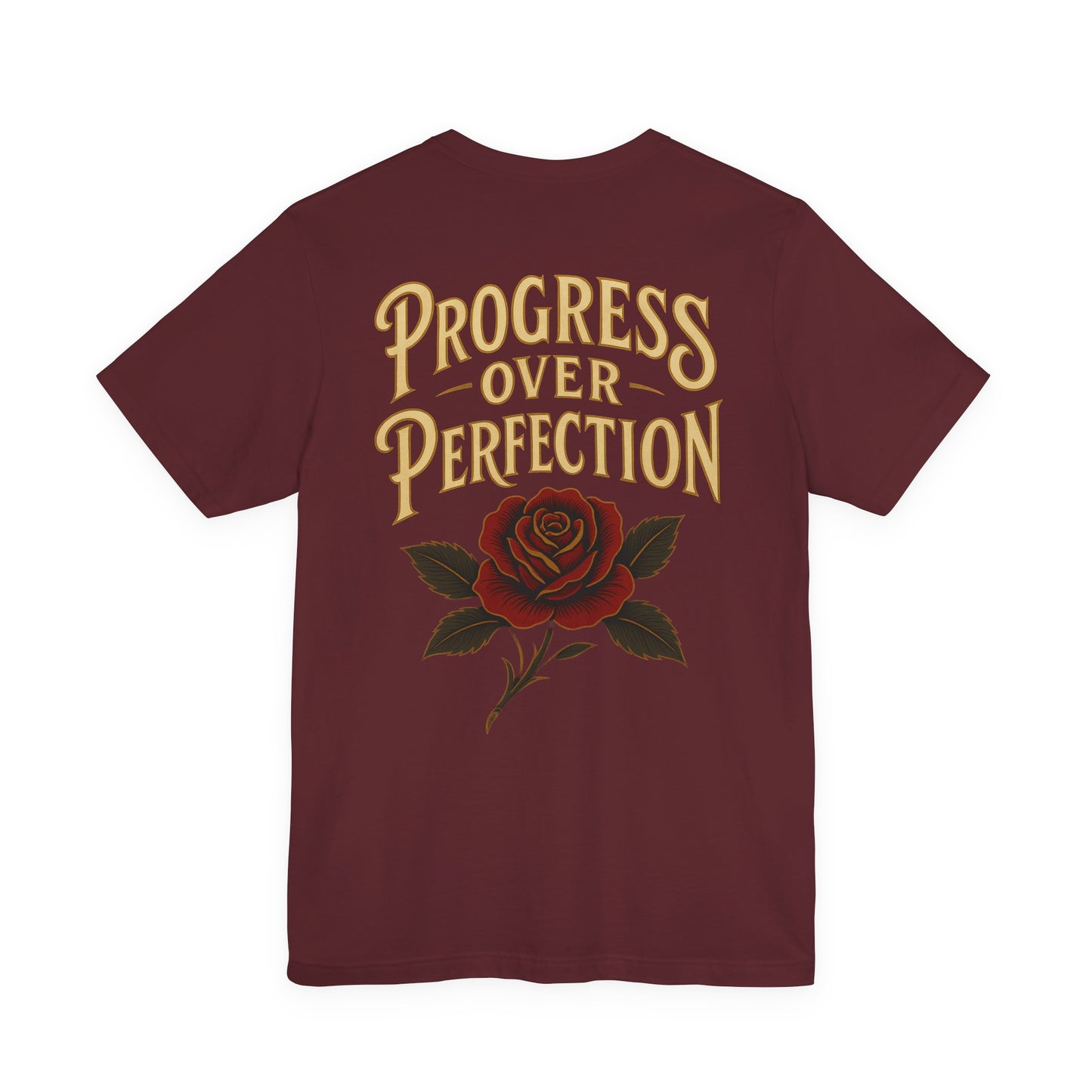Progress Over Perfection 🥀