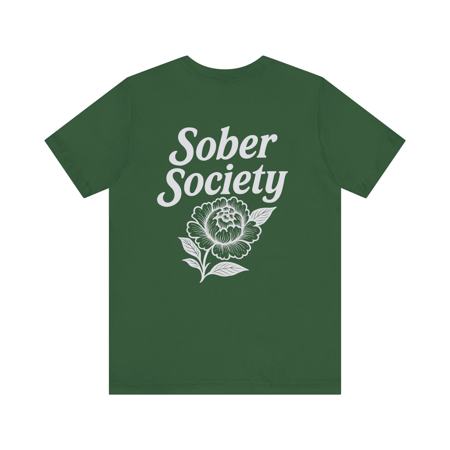 Sober Society Signature