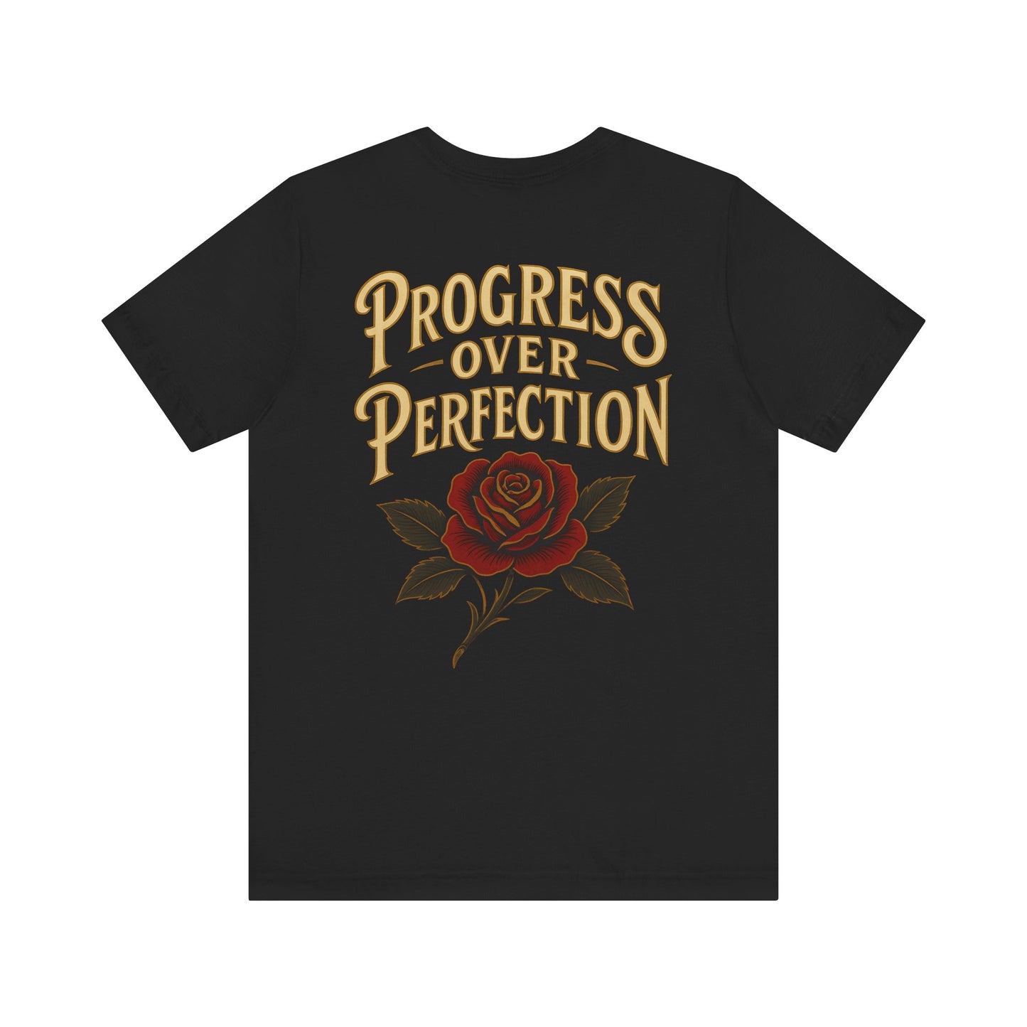 Progress Over Perfection 🥀