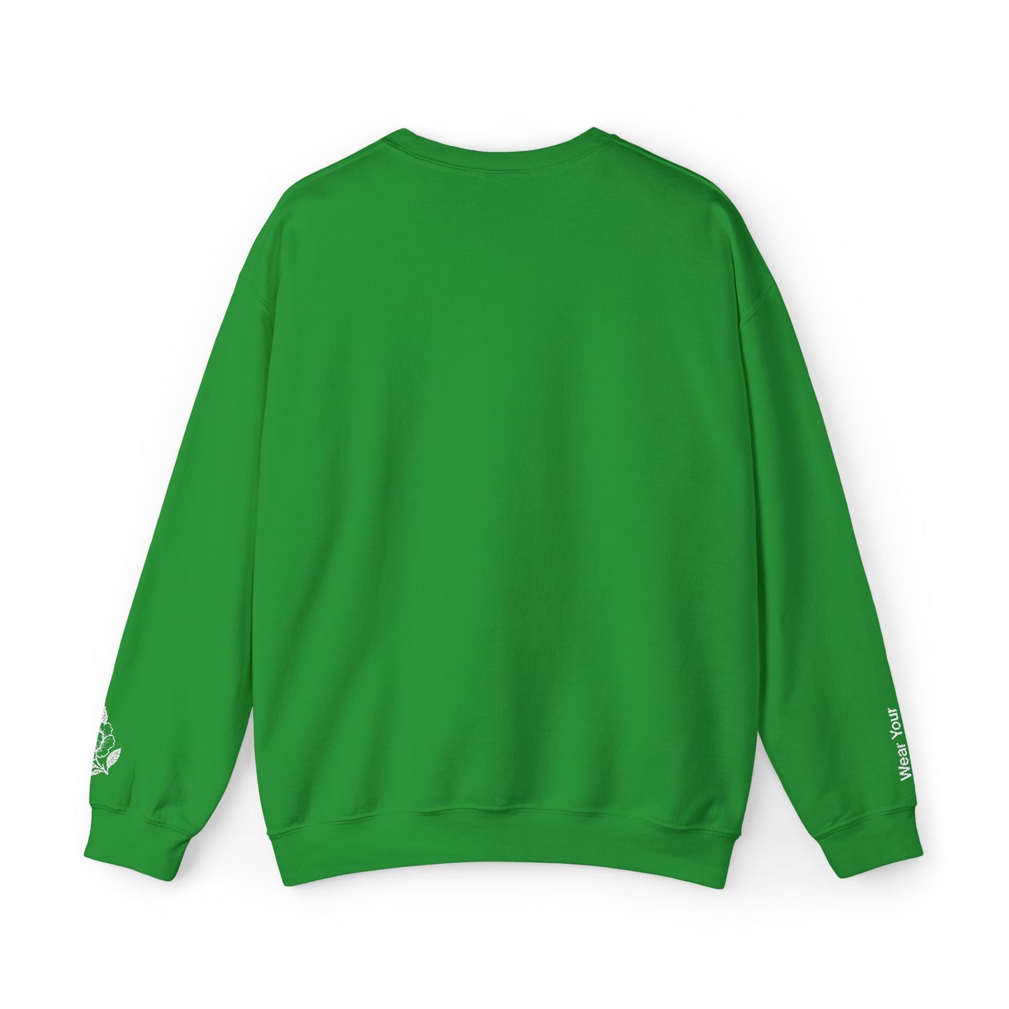 Sober Society Crewneck Sweatshirt