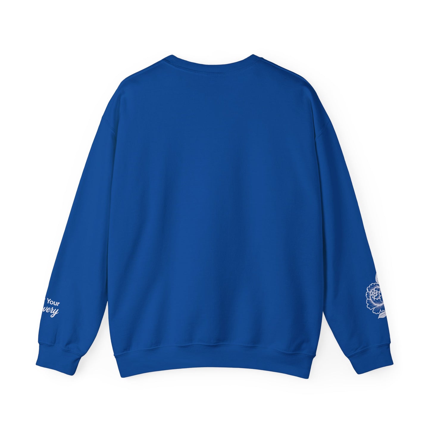 Sober Society Crewneck Sweatshirt
