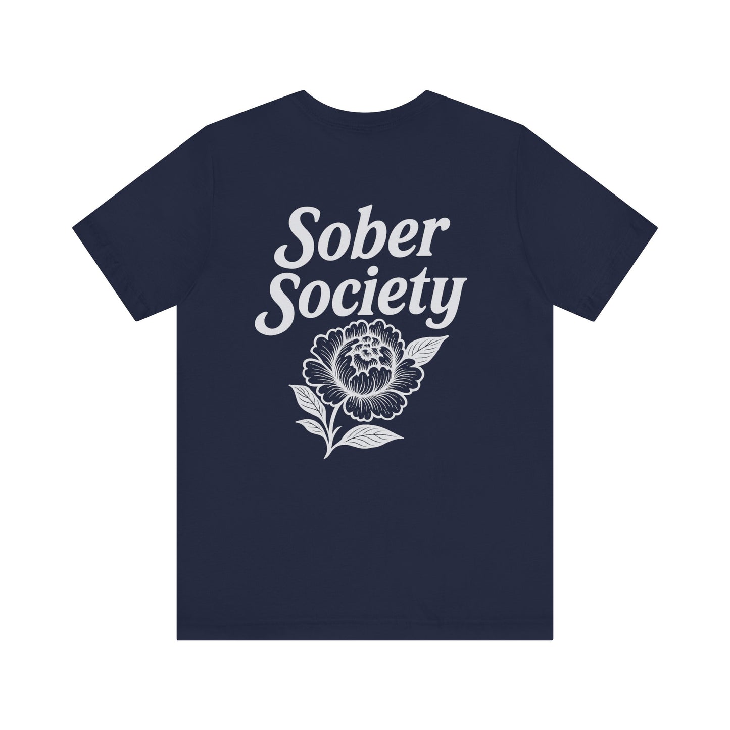 Sober Society Signature