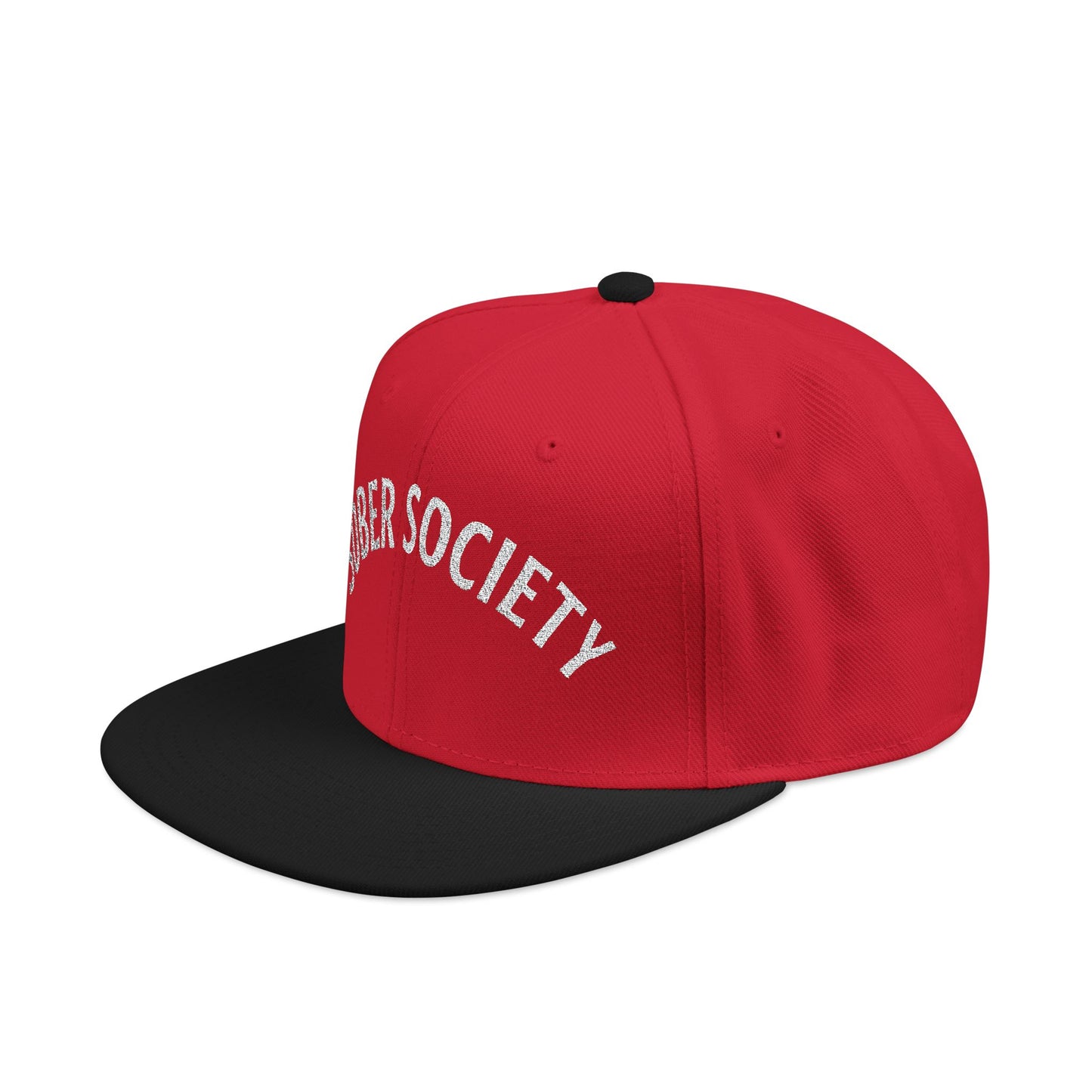 Sober Society Co. Snapback Hat