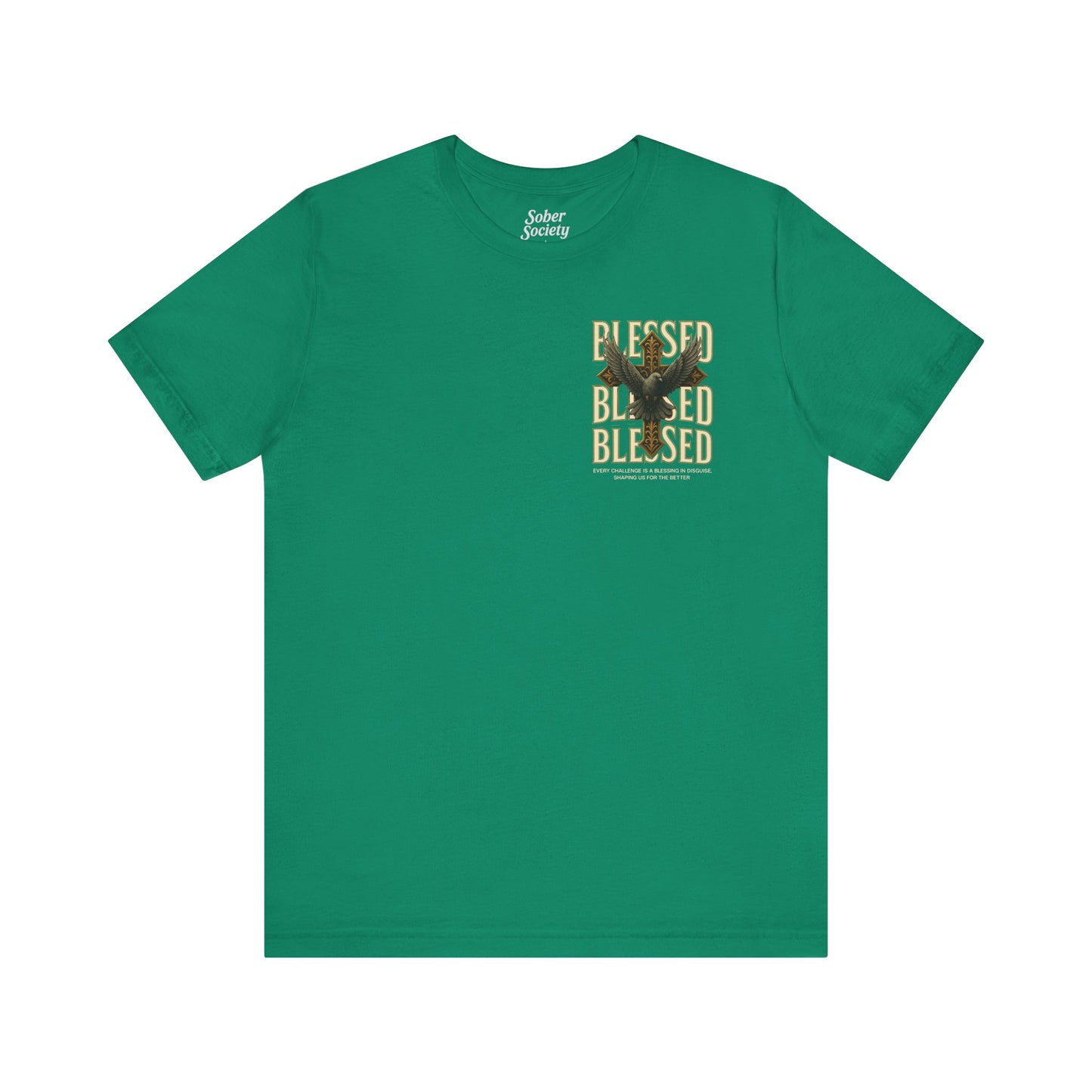 🙏🏼Blessed🙏🏼Tee