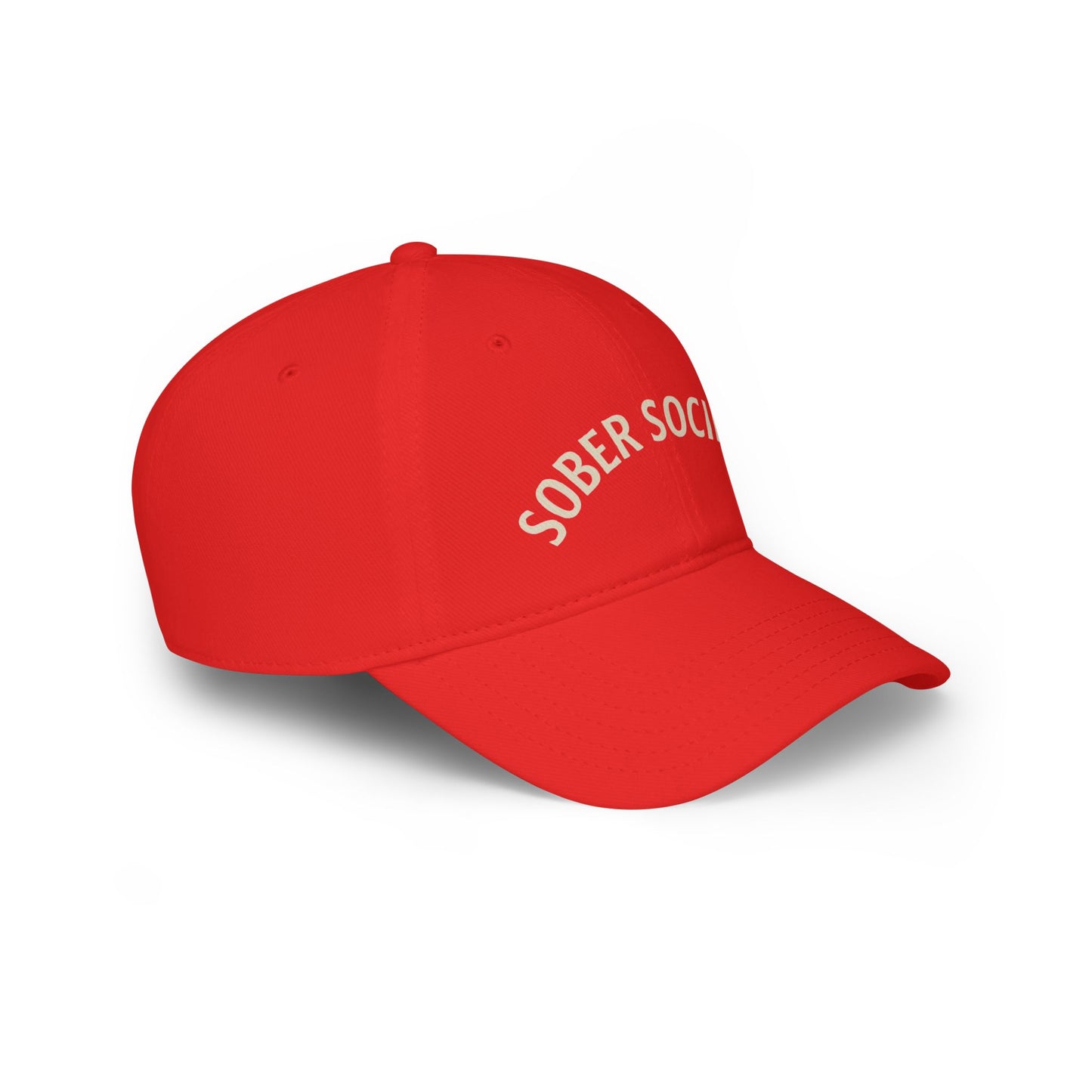Society Baseball Cap