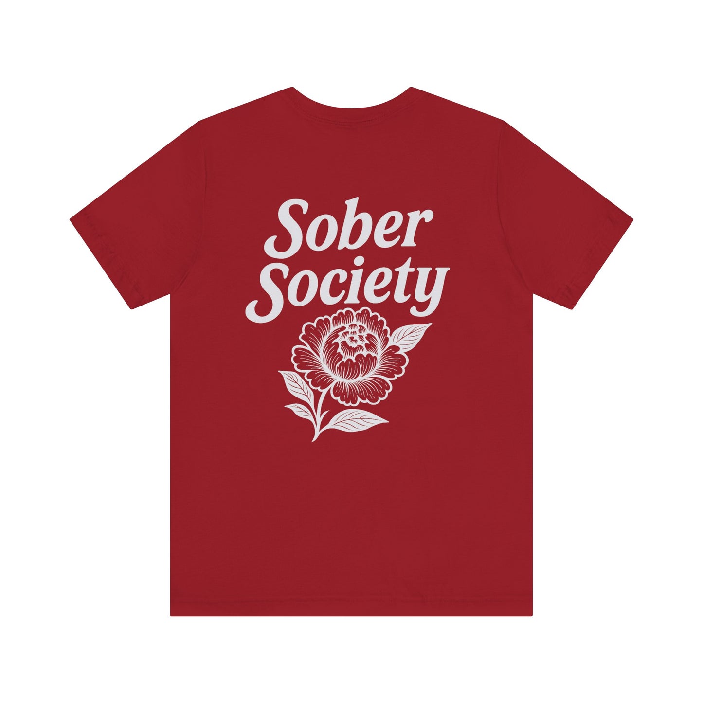 Sober Society Signature