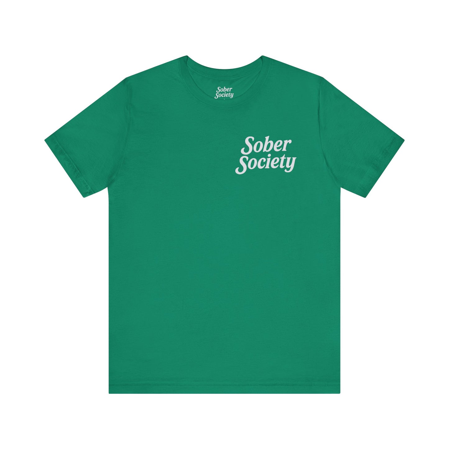 Sober Society Signature