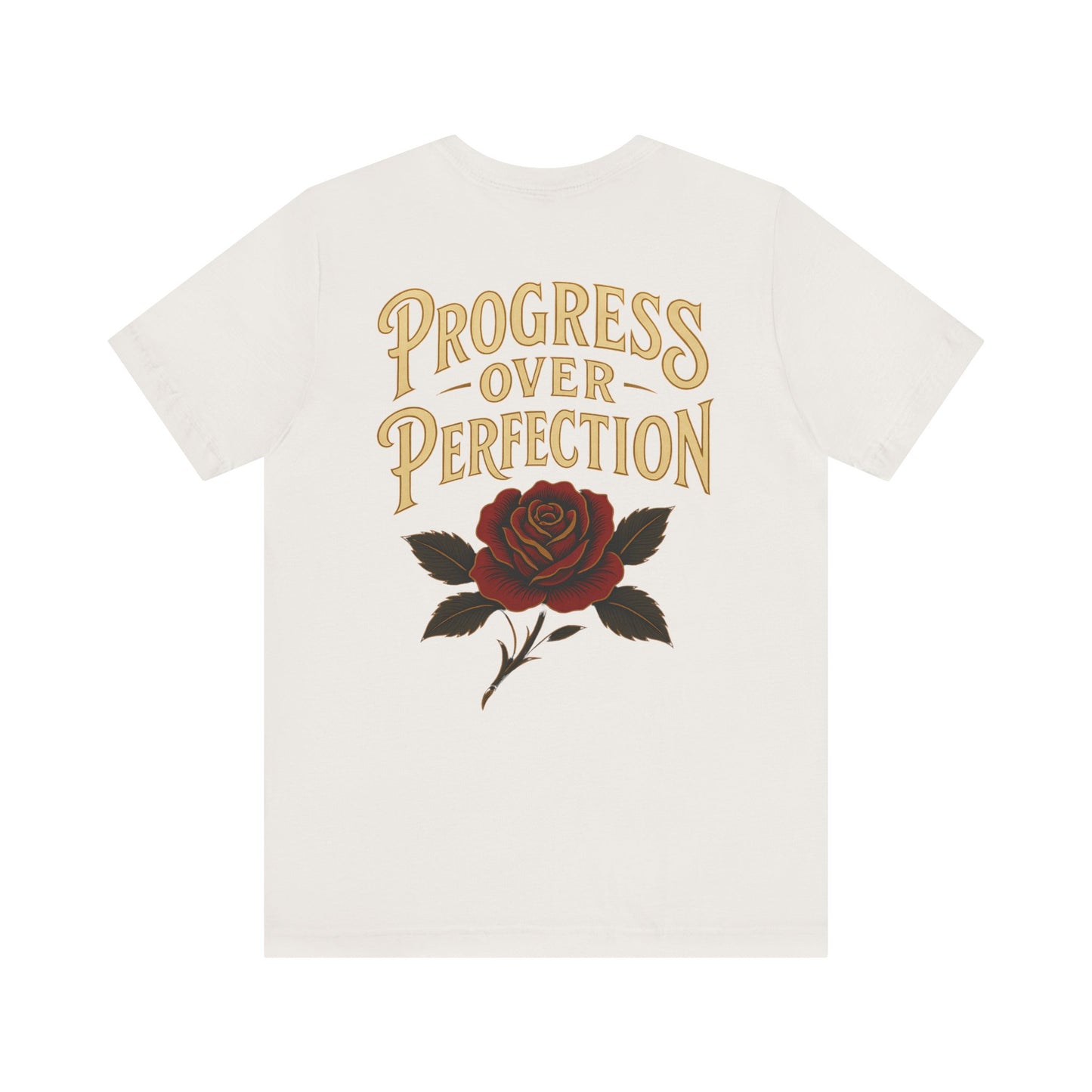 Progress Over Perfection 🥀