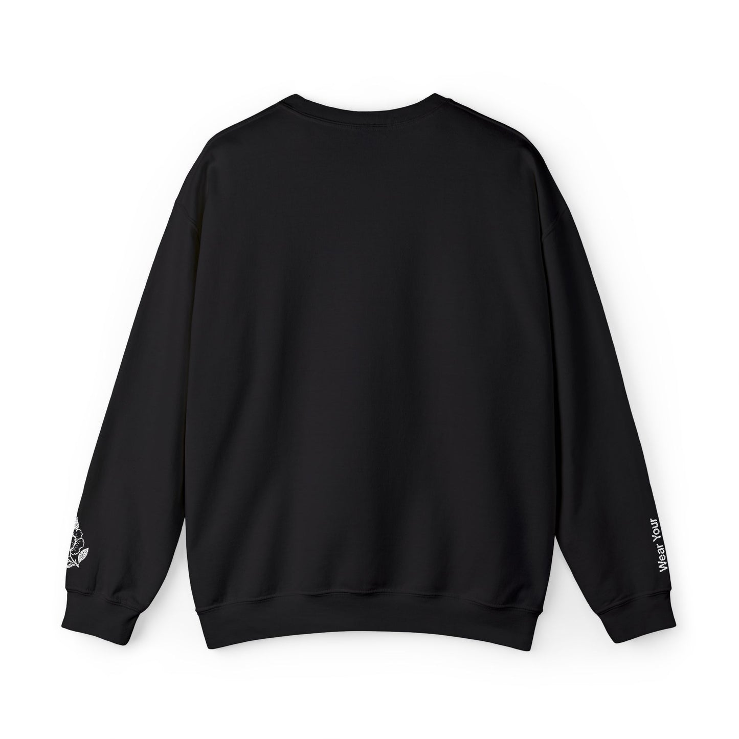 Sober Society Crewneck Sweatshirt