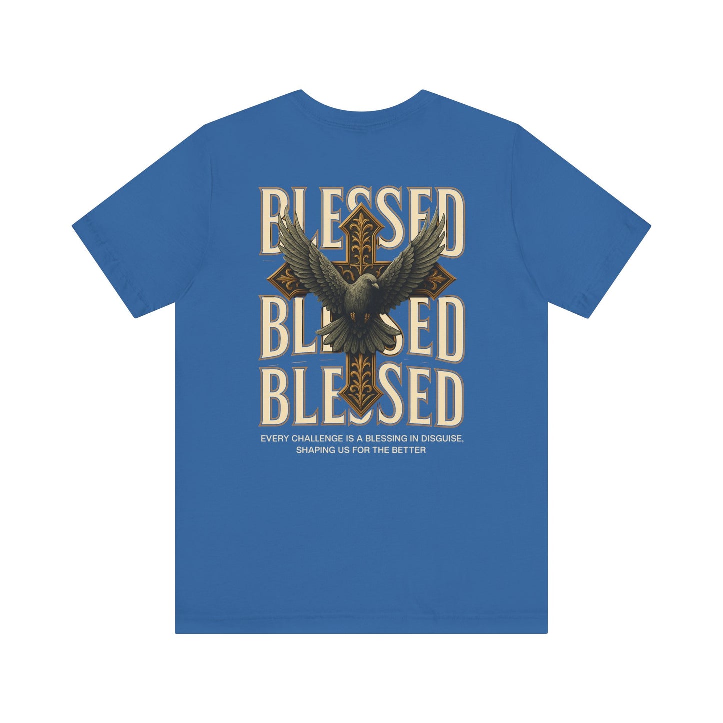 🙏🏼Blessed🙏🏼Tee