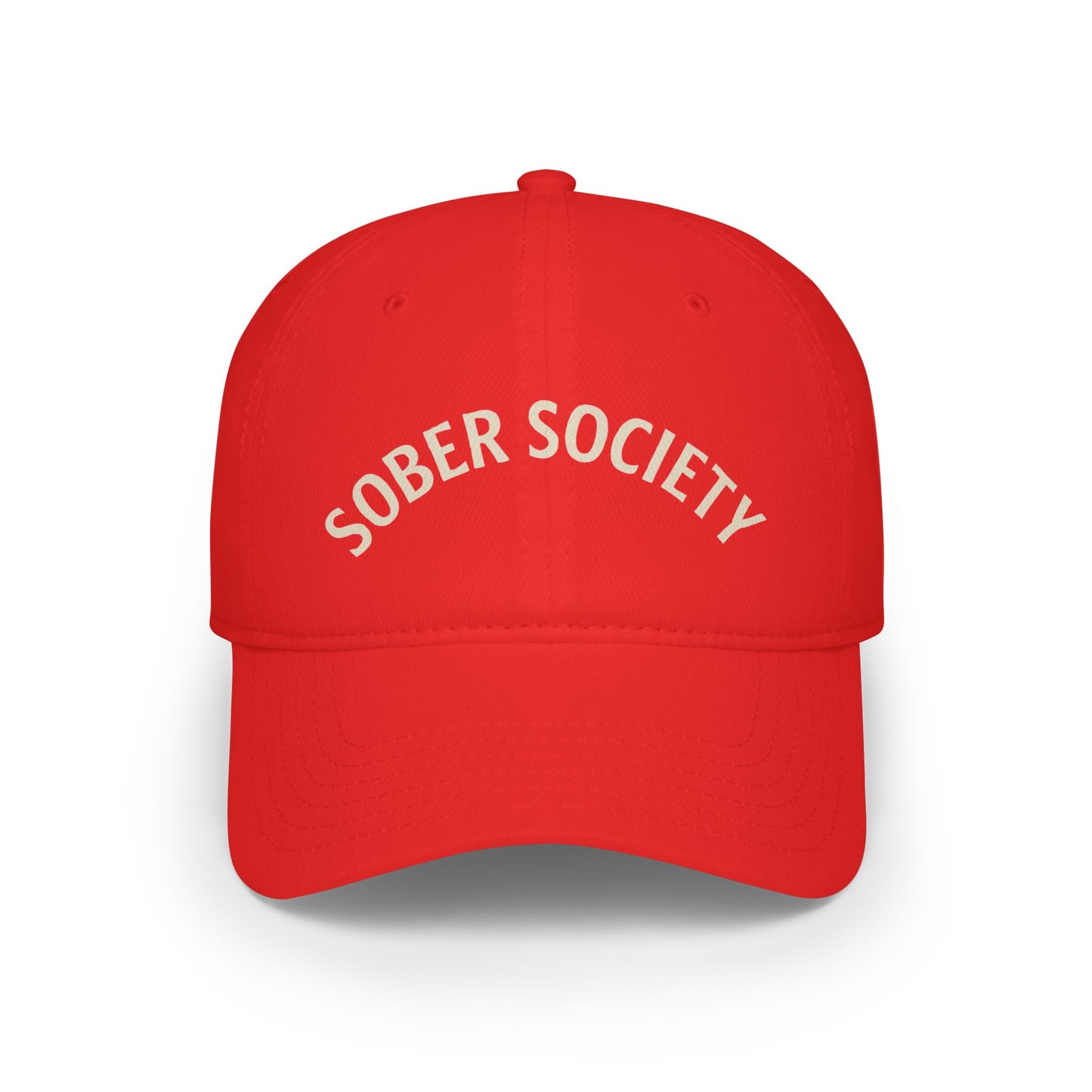 Society Baseball Cap