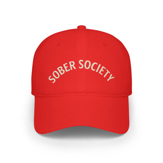 Society Baseball Cap