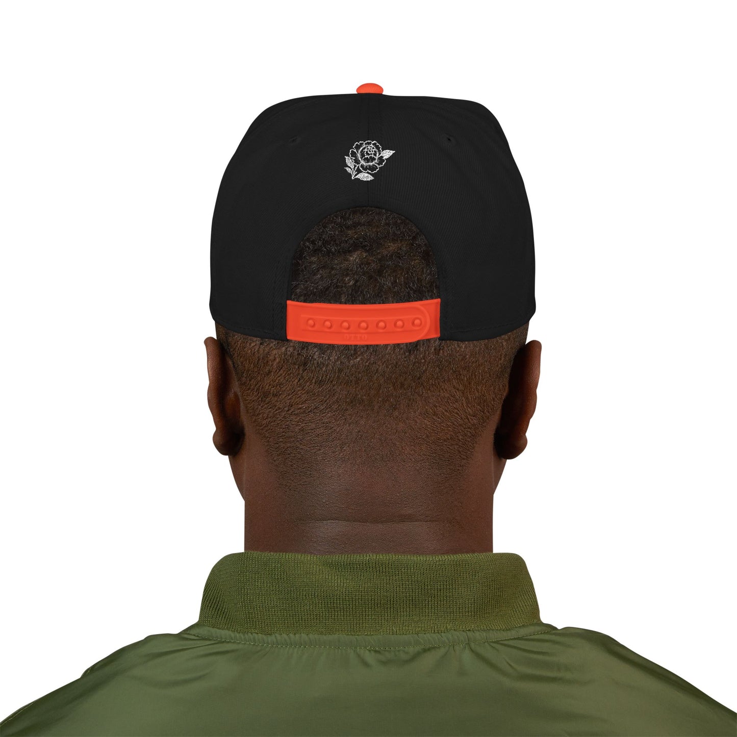Sober Society Co. Snapback Hat
