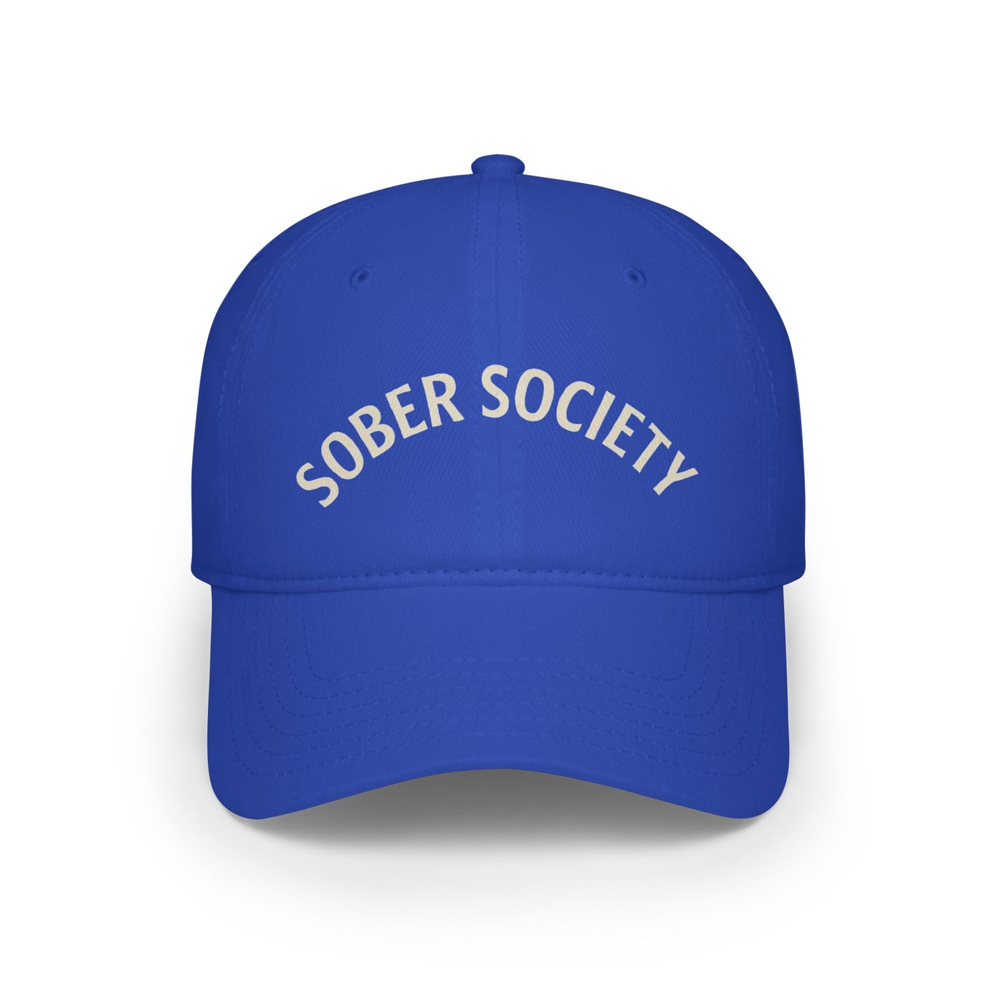 Society Baseball Cap