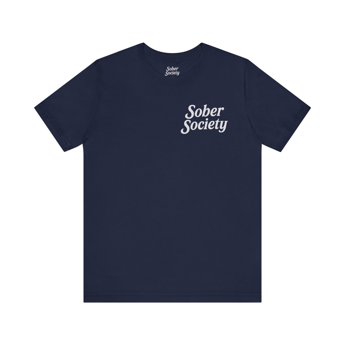 Sober Society Signature